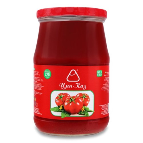 Томатная паста Цин-Каз 720 гр 97012 - фото 10668