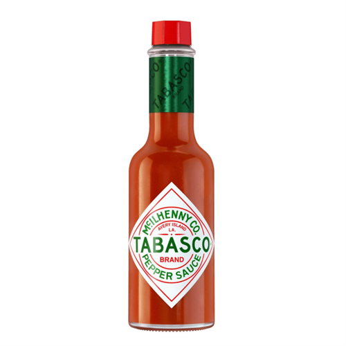 Соус Tabasco красный 150 мл 97027 - фото 10683