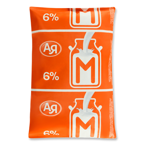 Молоко М-АЯ 6% 900 мл тфа 97245 - фото 10836