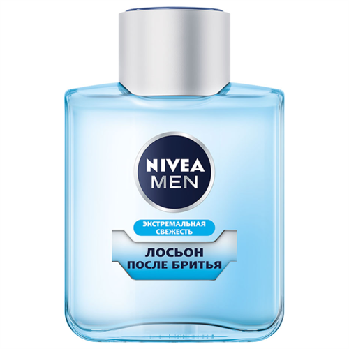 Лосьон после бритья Nivea Men Экстремальная свежесть 100мл 97301 - фото 10876