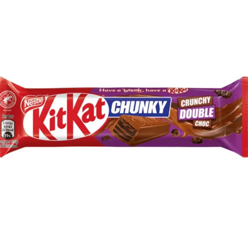 Шоколад KitKat двоиной шоколад 42 гр 97472 - фото 11042