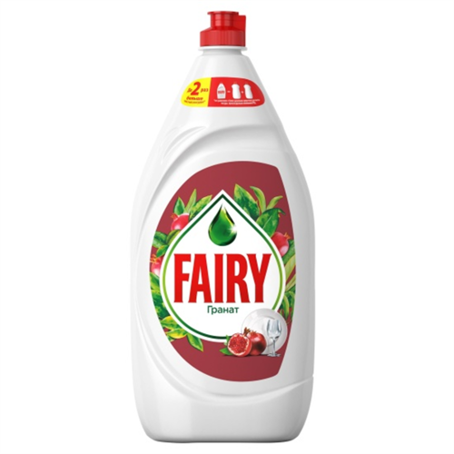 Средство для мытья посуды Fairy Гранат 1350 мл 97849 - фото 11343