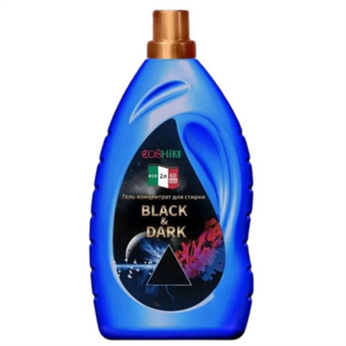 Гель для стирки COSHIM Универсал Black&Dark 2 л 97943 - фото 11433