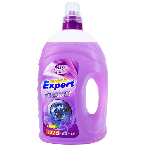 Гель для стирки Wash Expert Color 4300 мл 97975 - фото 11467