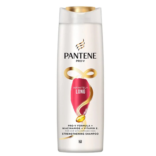 Шампунь Pantene Pro-V Бесконечно длинные 400мл 98467 - фото 12038