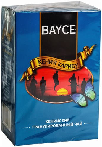 Чай Bayce Кения Карибу гранулированный 210 гр 98665 - фото 12280