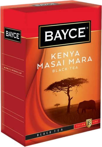 Чай черный  Bayce Masai Mara 100 гр  98849 - фото 12478