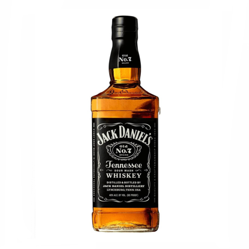 Виски Jack Daniels 0,5 л 95786 - фото 9793