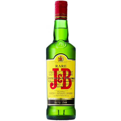 Виски J&B Rare Шотландский 0.7 л 95810 - фото 9813