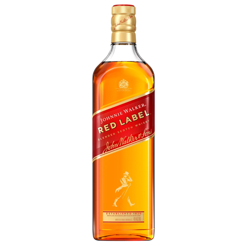 Виски Red Label 0,5 л 95880 - фото 9851