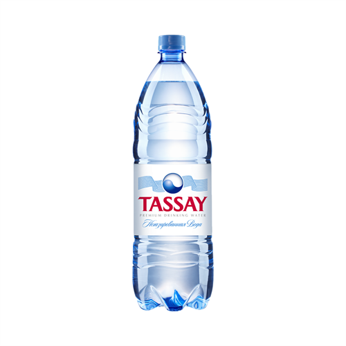 Минеральная вода Tassay не газированная 1 л п\б 95953 - фото 9940