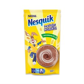 Какао Nesquik 110 гр 96180