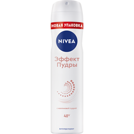 Дезодорант-антиперспирант спрей Nivea Эффект пудры 150мл 96226