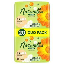 Прокладки Naturella Ultra Нормал календула 20 шт 96239