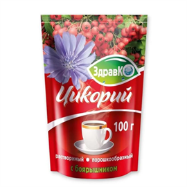 Цикорий Здравко с боярышником 100 гр 96332