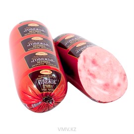 Ветчина Говяжья Рубиком 400 гр 96431