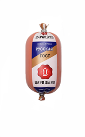 Колбаса Русская вареная ГОСТ Царицыно 400 гр 96432