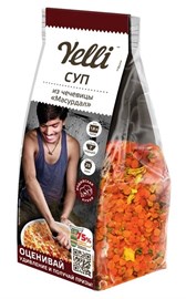 Масурдал Суп из чечевицы Yelli 250 гр 96705