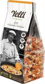 Суп Турецкий с булгуром Yelli 250 гр 96706