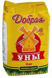 Мука Добрая в/с 2 кг 96716