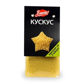 Крупа Кускус Bravalli 350 гр 96720