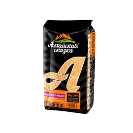 Крупа Пшеничная Алтайская Сказка 600 гр 96773
