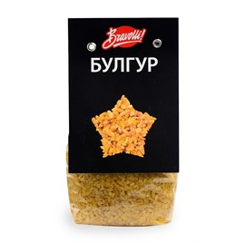 Крупа Булгур Bravalli 350 гр 96780