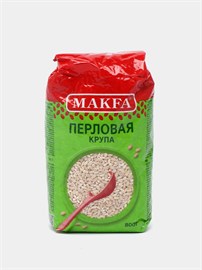 Крупа Перловая  Макfа 800 гр 96822