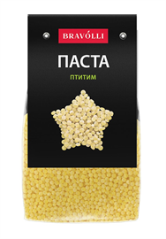 Паста Птитим Bravolli 350 гр 96837