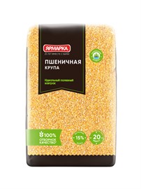 Крупа Пшеничная Ярмарка 500 гр 96846