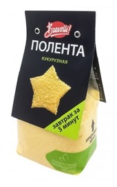 Полента Bravolli 300 гр 96855
