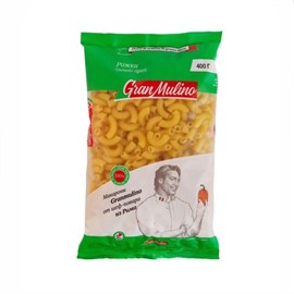 Макароны Gran Mulina Cornetti rigatte 400 гр 96898