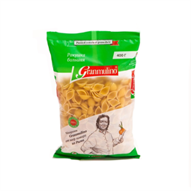 Макароны Gran Ракушка большая 400 гр 96900