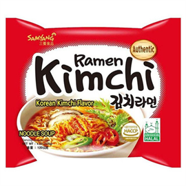 Лапша Kimchi Ramen 120 гр 96930