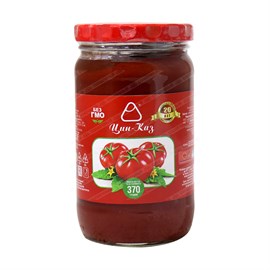 Томатная паста Цин-Каз 370 гр 96957