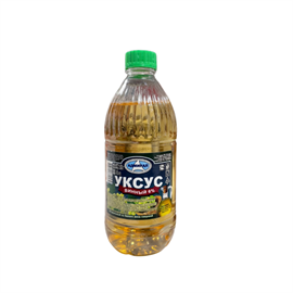 Уксус из белого вина Адмирал 6% 495 мл  96968