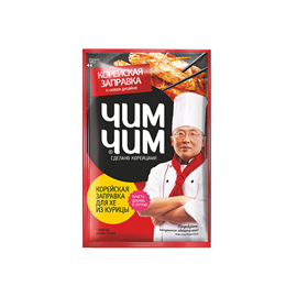 Корейская заправка для хе из курицы Чим-Чим 60 гр 96970