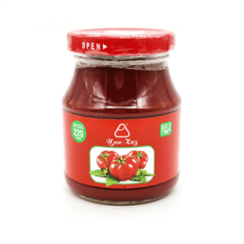 Томатная паста Цин-Каз 220 гр 97006