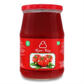 Томатная паста Цин-Каз 720 гр 97012