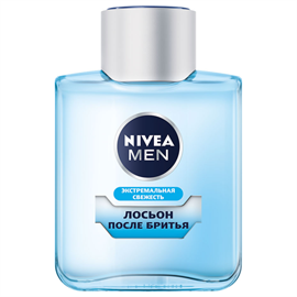 Лосьон после бритья Nivea Men Экстремальная свежесть 100мл 97301