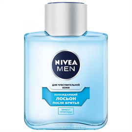 Лосьон после бритья Nivea Men Охлаждающий 100мл 97306