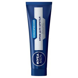 Крем для бритья Nivea Men Защита и уход 100 мл 97316