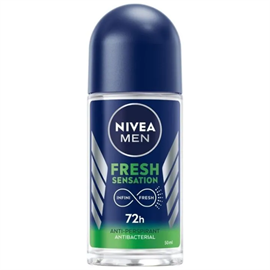 Дезодорант-антиперспирант Nivea Men Fresh Sensation 50мл 97328
