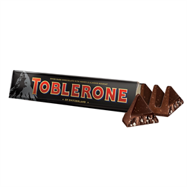 Шоколад Toblerone горький с медово-миндальной нугой 100 гр 97470