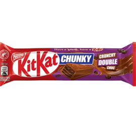 Шоколад KitKat двоиной шоколад 42 гр 97472