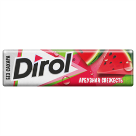 Жевательная резинка Dirol Арбузная свежесть 13,6 гр 97499