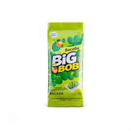 Арахис в глазури васаби Big Bob 50 гр 97534
