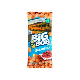 Арахис Big Bob вкус Казахстана 110 гр 97638