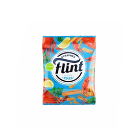 Сухарики Flint краб 60 гр 97641