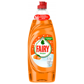 Средство для мытья посуды Fairy Мандарин 650 мл 97847